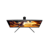 AOC Q27G4S 27" IPS 320Hz QHD 2560x1440 0.3ms MPRT Adaptive Sync Gaming Monitor with Tilt, Height, Pivot & Swivel Adjustment