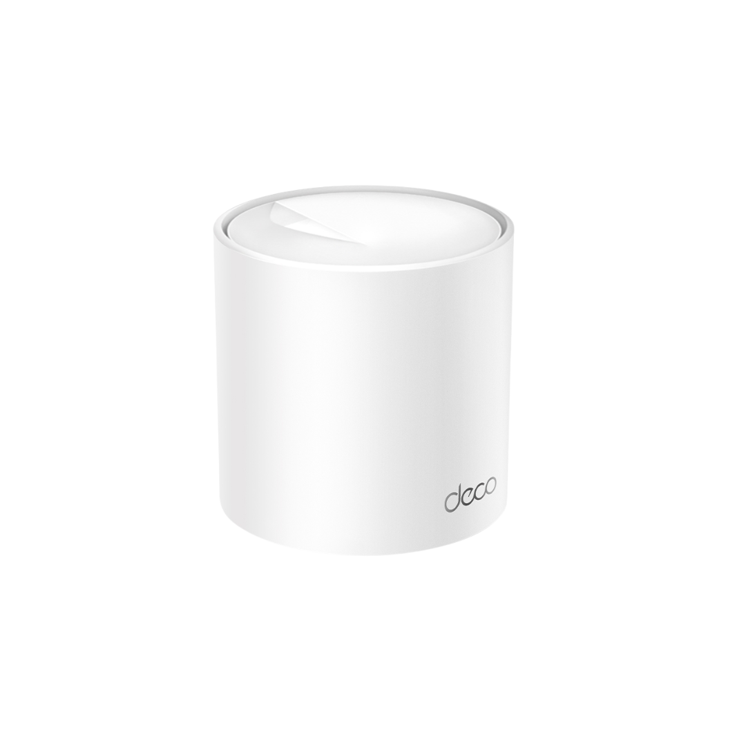 TPLink Deco X10 (1-Pack) AX1500 Whole Home Mesh WiFi-6 System