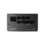 FSP VITA GM 650w 80+ GOLD ATX3.1 Full Modular Power Supply VITA-650GM