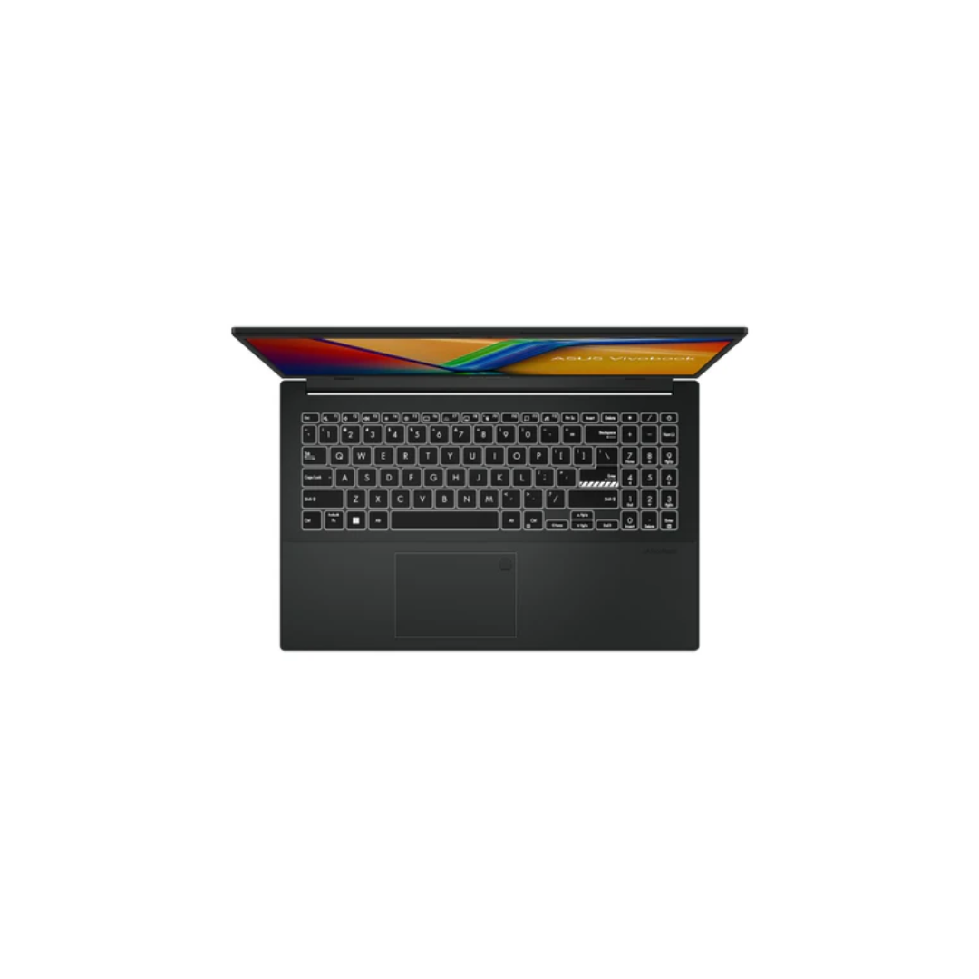 Asus Vivobook 16X M1605YA-MB634WSM Laptop (Tough Black) | 16" WUXGA (1920x1200) IPS | Ryzen 5 7430U | 16GB RAM | 512GB SSD | AMD Radeon Graphics | Windows 11 Home | MS Office Home & Student 2021 + M365 | Asus Backpack