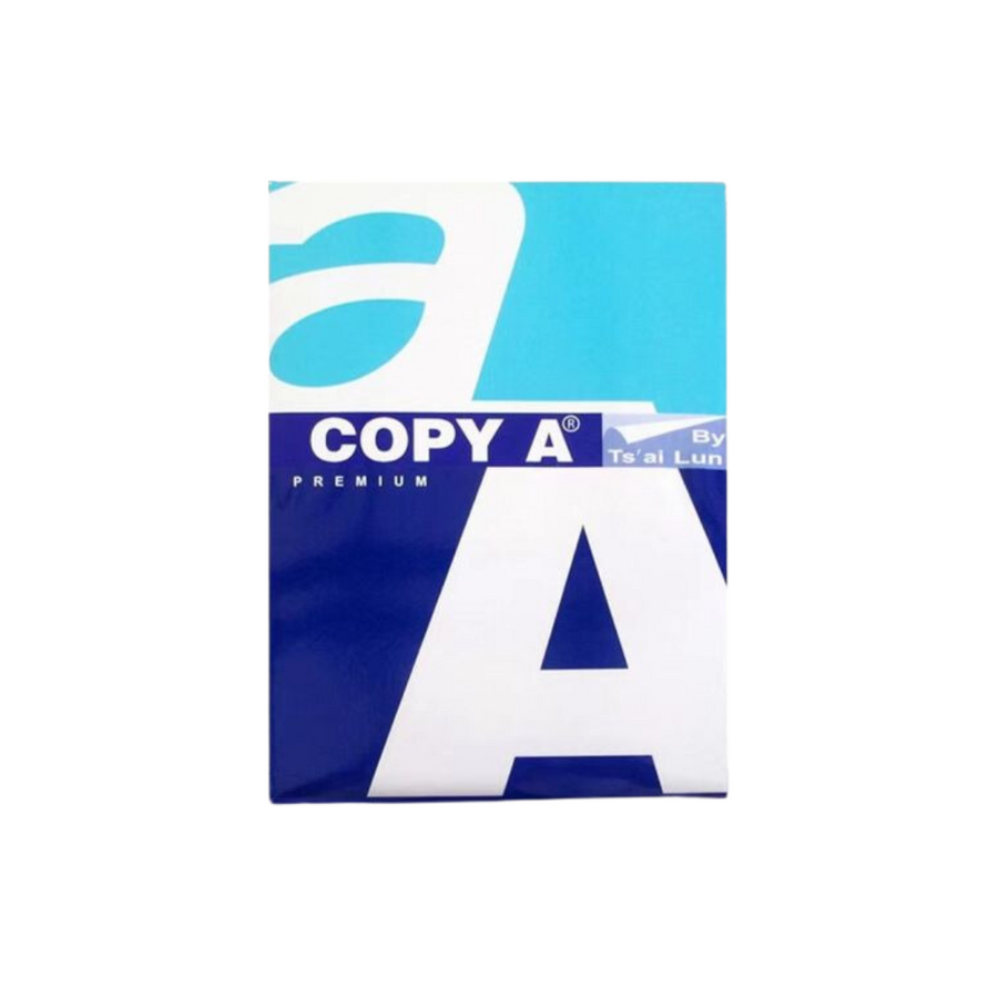 COPY A Copy Paper A4 70GSM / SUB20 (210 x 297mm) – DynaQuest PC
