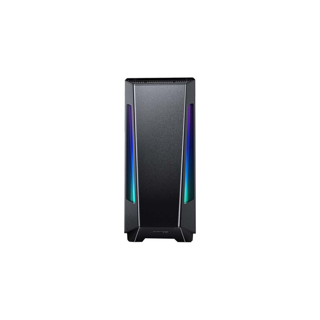 Phanteks Eclipse P360X Black TG ATX Midtower Case PH-EC360PTG_DBK01