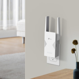 TP-Link RE235BE BE3600 3.6 Gbps Dual-Band Wi-Fi 7 EasyMesh Compatible Range Extender App