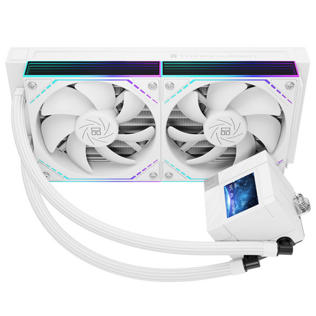 Thermalright Core Matrix 240 Vision ARGB CPU Liquid Cooler