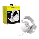 Corsair Void Wireless v2 Gaming Headset with Bluetooth for Nintendo Switch/ Playstation/ PC/ Mac/ Mobile ( Carbon CA-9011379-WW | White CA-9011380-WW | Black/White CA-9011393-WW )