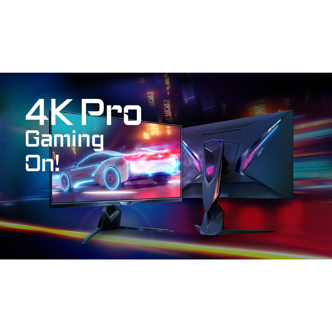 Gigabyte Aorus GP-FI32U-AP 32" Gaming Monitor