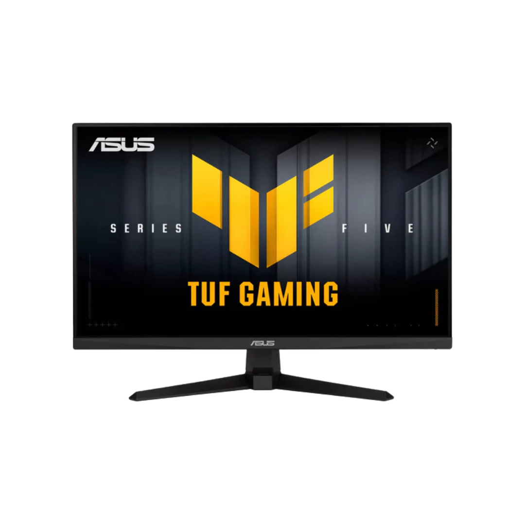 Asus TUF Gaming Series 5 VG259QM5A 24.5" FHD 1920x1080 240Hz 1ms(GTG) 0.3ms(min.) Fast IPS Gaming Monitor with Tilt Adjustment