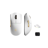 MCHOSE K7 Ultra Lightweight Wireless Tri-mode Gaming Mouse 8K Polling Rate PAW3950