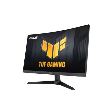 Asus TUF Gaming VG27VQ3B 27" Curved VA 180Hz 1920x1080p FreeSync monitor