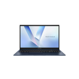Asus Vivobook 15 X1504VA-BQ4150WSM Laptop (Quiet Blue) | 15.6" FHD 1920x1080 | Core 5-120U | 16GB D5 RAM | 512GB SSD | Intel Graphics (Shared) | Win11 Home | MS Office Home + MS 365 Basic + Asus Backpack
