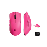 MCHOSE K7 Ultra Lightweight Wireless Tri-mode Gaming Mouse 8K Polling Rate PAW3950