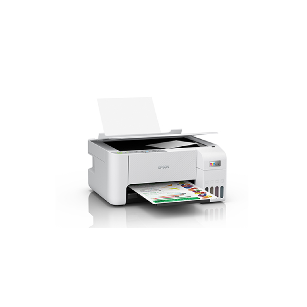 Epson L3256 A4 Wi-Fi EcoTank All-in-One Ink Tank Printer