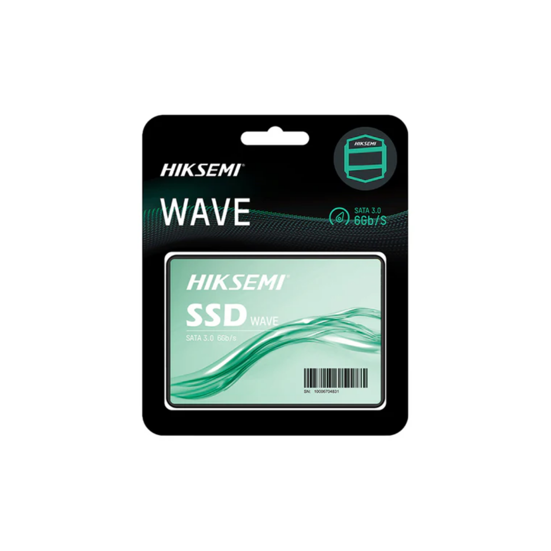 Hiksemi Wave(S) 1TB SATA 3.0 6Gb/s SSD