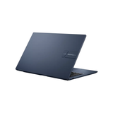 Asus Vivobook 15 X1504VA-BQ4150WSM Laptop (Quiet Blue) | 15.6" FHD 1920x1080 | Core 5-120U | 16GB D5 RAM | 512GB SSD | Intel Graphics (Shared) | Win11 Home | MS Office Home + MS 365 Basic + Asus Backpack
