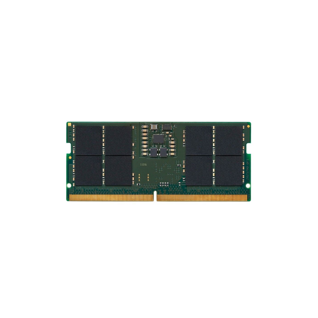 Kingston SoDimm 16GB / 8GB DDR5 5200MT/s Laptop Memory