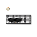 MCHOSE x Unbox Therapy - UT98 Mechanical Keyboard - 98% Layout, Tri-mode, 10000mAh Battery