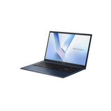 Asus Vivobook 15 X1504VA-BQ4150WSM Laptop (Quiet Blue) | 15.6" FHD 1920x1080 | Core 5-120U | 16GB D5 RAM | 512GB SSD | Intel Graphics (Shared) | Win11 Home | MS Office Home + MS 365 Basic + Asus Backpack