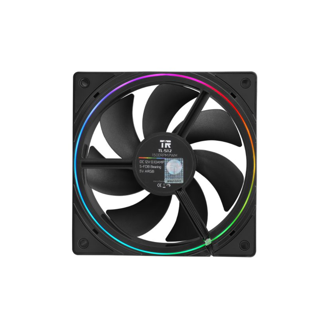 Thermalright TL-S12 Black ARGB Fan