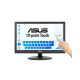 Asus VT169HE 15.6" FHD (1920x1080) 60Hz 5ms(GTG) IPS Touch Monitor with Tilt Adjustment