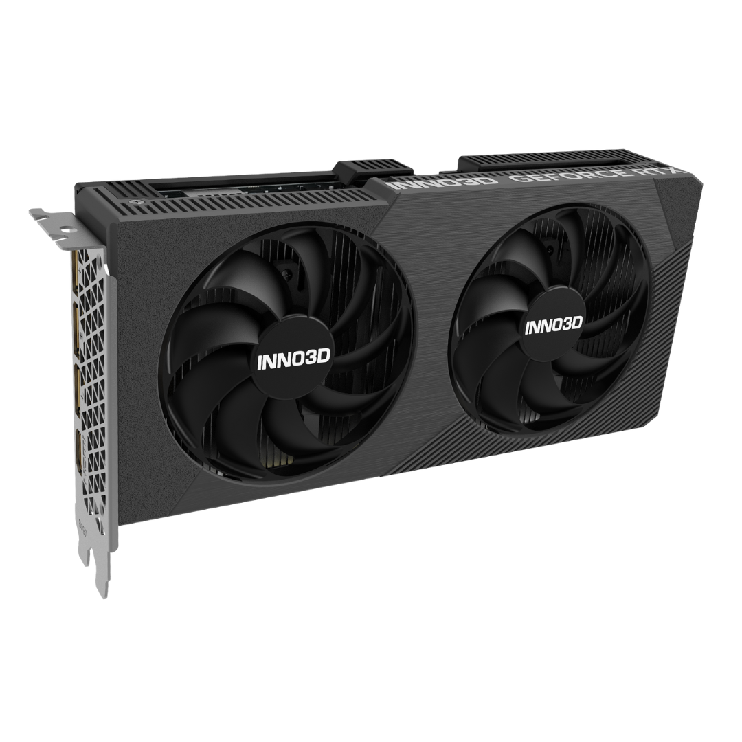 Inno3D RTX 5060 Twin X2 8GB GDDR7 Graphics Card N50602-08D7-195071N