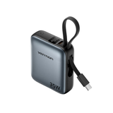 Vention 10000mAh 35W Compact and Portable Air Travel Friendly Power Bank USB-C ( FHEH0-TY )