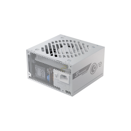 Seasonic Core GX850 850watts 80+ Gold ATX 3.1 Full Modular Power Supply SRP-CGX851-A5A32SF WHITE