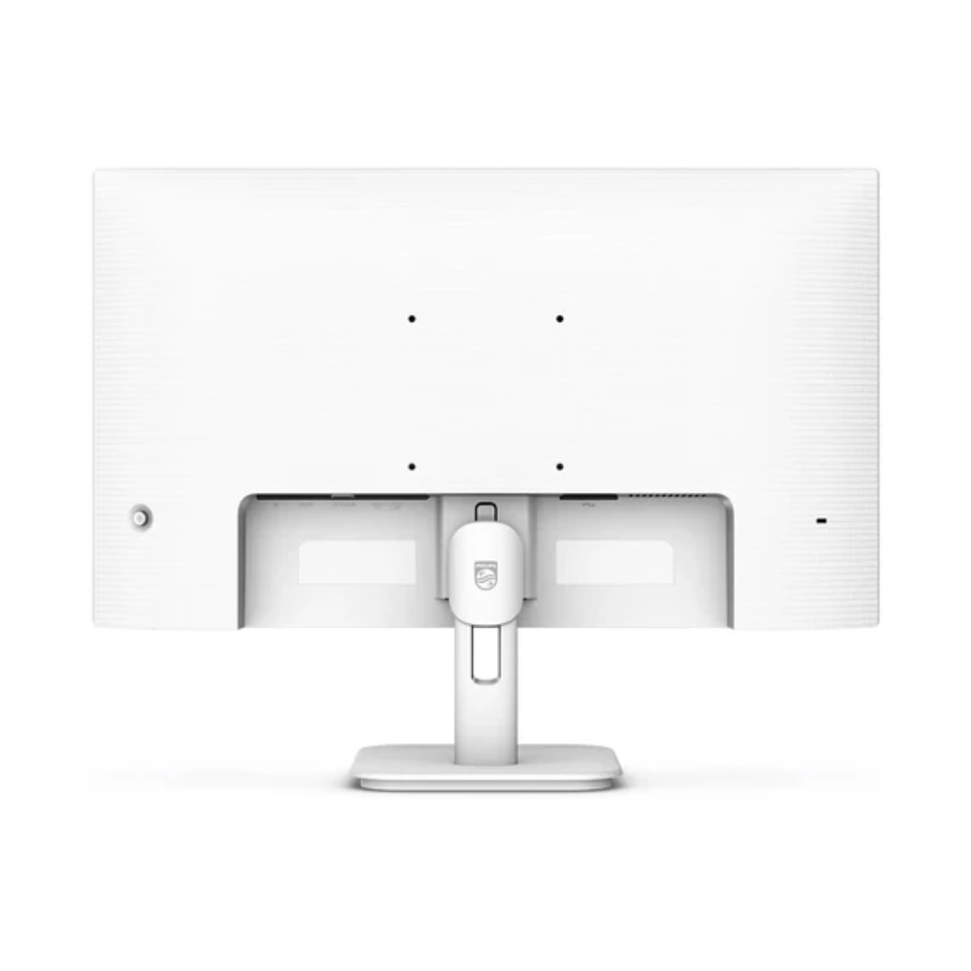 Philips 24E1N2100AW/96 23.8" White IPS 120Hz FHD 1920x1080 1ms Monitor with Tilt Adjustment