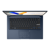 Asus Vivobook 14 X1404VA-NK766WSM (Quiet Blue) 14" FHD | Intel Core i5-13420H | 8GB RAM | 512GB SSD | Intel UHD | WIN11