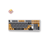 MCHOSE x Unbox Therapy - UT98 Mechanical Keyboard - 98% Layout, Tri-mode, 10000mAh Battery