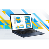 Asus Vivobook 14 X1404VA-NK766WSM (Quiet Blue) 14" FHD | Intel Core i5-13420H | 8GB RAM | 512GB SSD | Intel UHD | WIN11