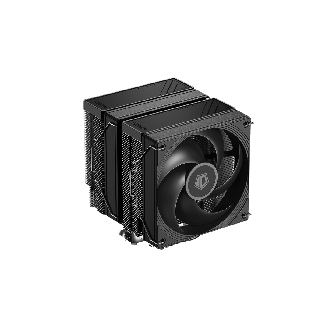 ID Cooling FROZN A620 Pro SE Black Twin Tower 2X120mm PWM CPU Cooler