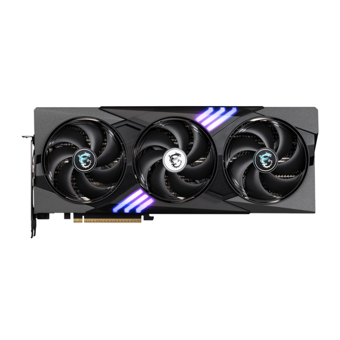 MSI RTX 5070 TI Gaming Trio OC 3X 16GB Graphics Card