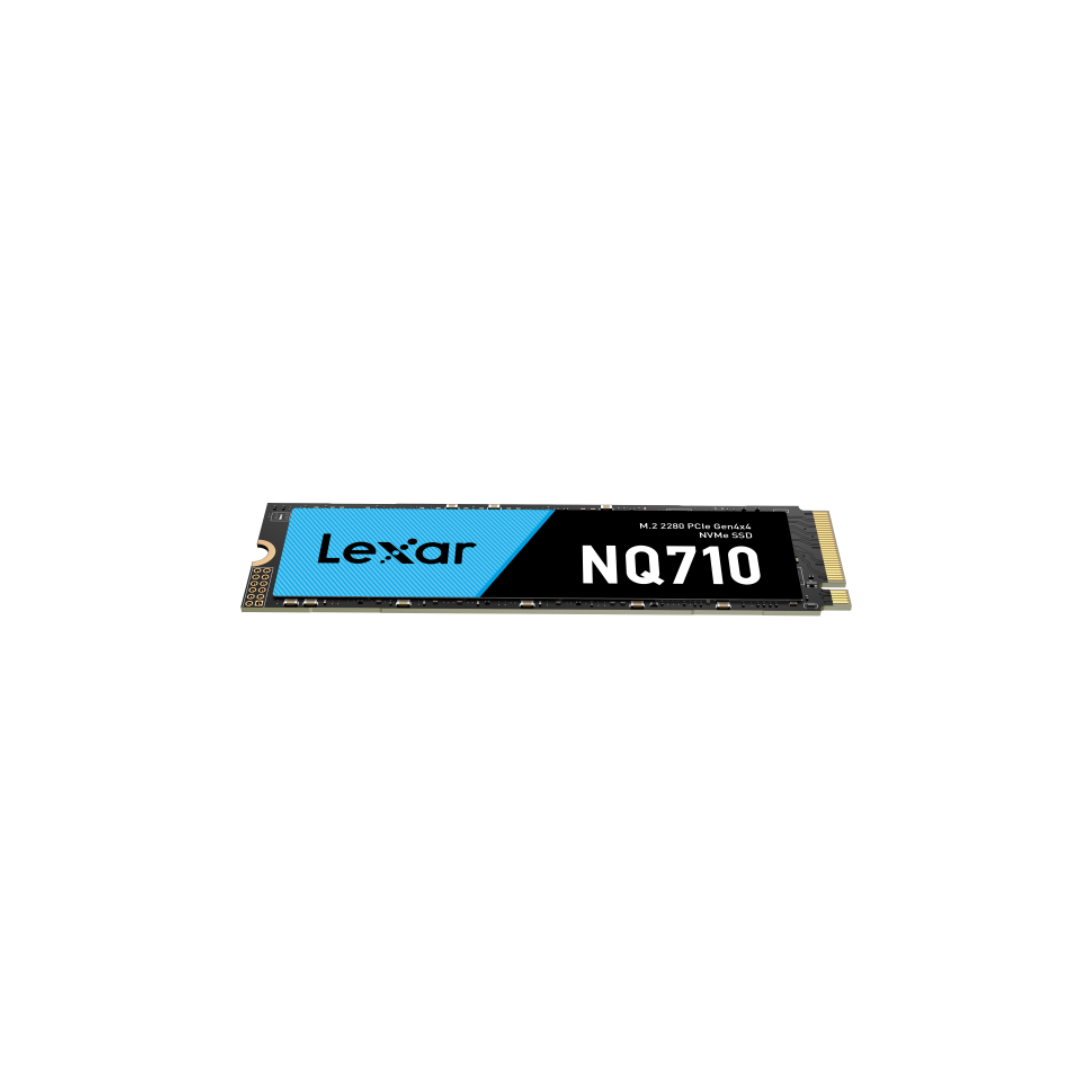 Lexar NQ710 M.2 1TB NVMe Gen4 SSD LNQ710X001T-RNNNG