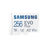 Samsung EVO Plus microSDXC w/ SD Adapter ( 64GB / 128GB / 256GB / 512GB )