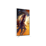 AOC Q27G4/WS 27″ Fast IPS 200Hz QHD 2560 X 1440 0.3ms MPRT Adaptive Sync Pivot White Gaming Monitor