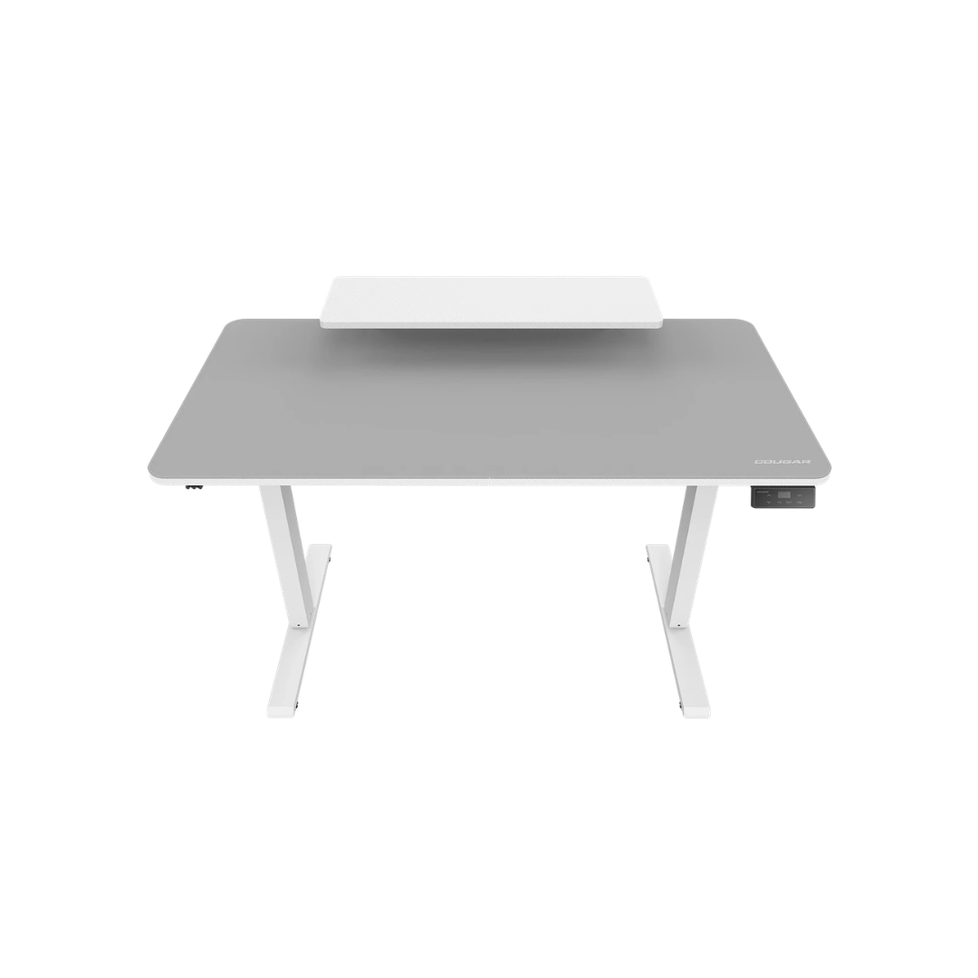 Cougar E-Star 120 Electric Gaming Desk White