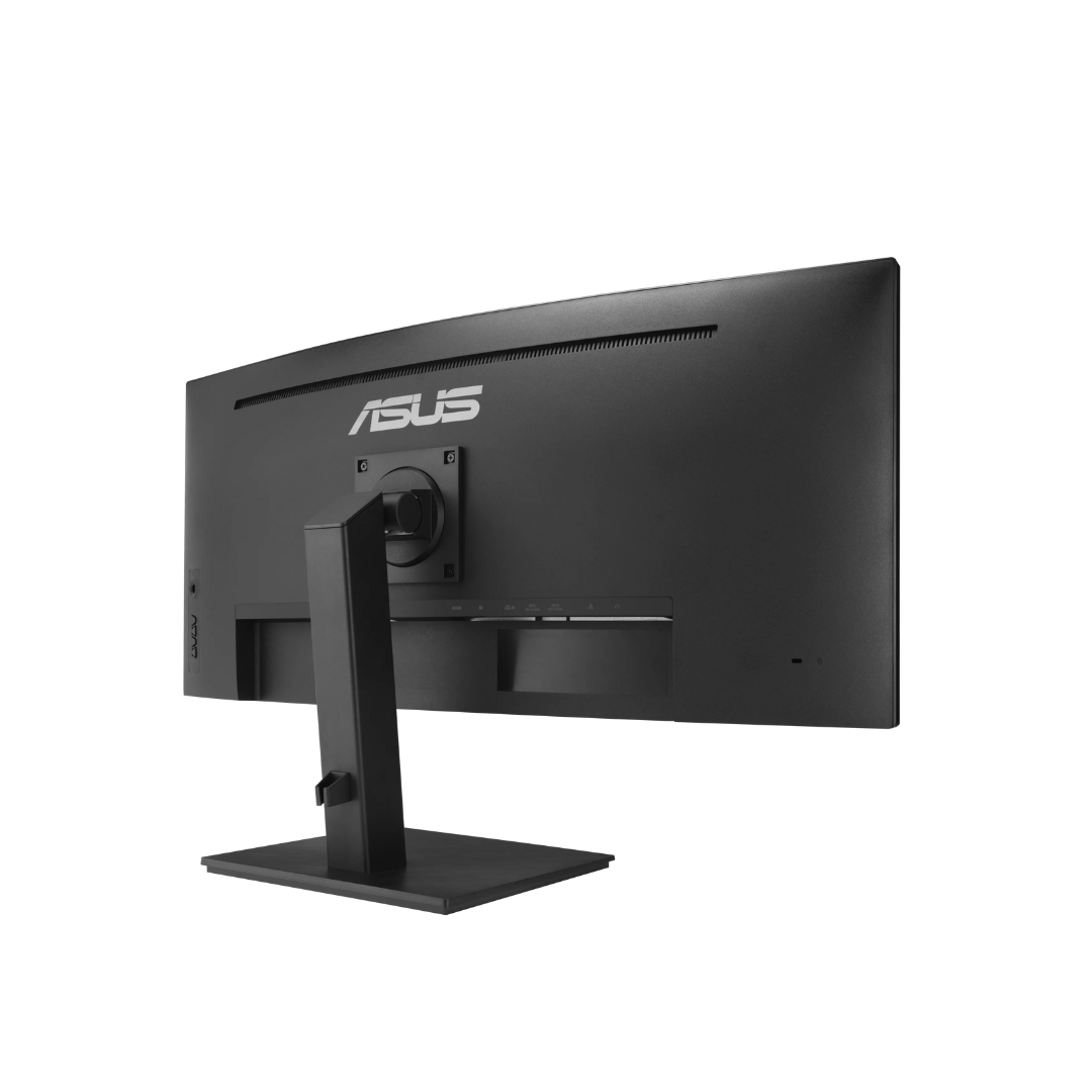 Asus VA34VCPSR 34" VA 100Hz WQHD (3440X1440) 4ms(GTG)  Curved USB-C Docking Monitor