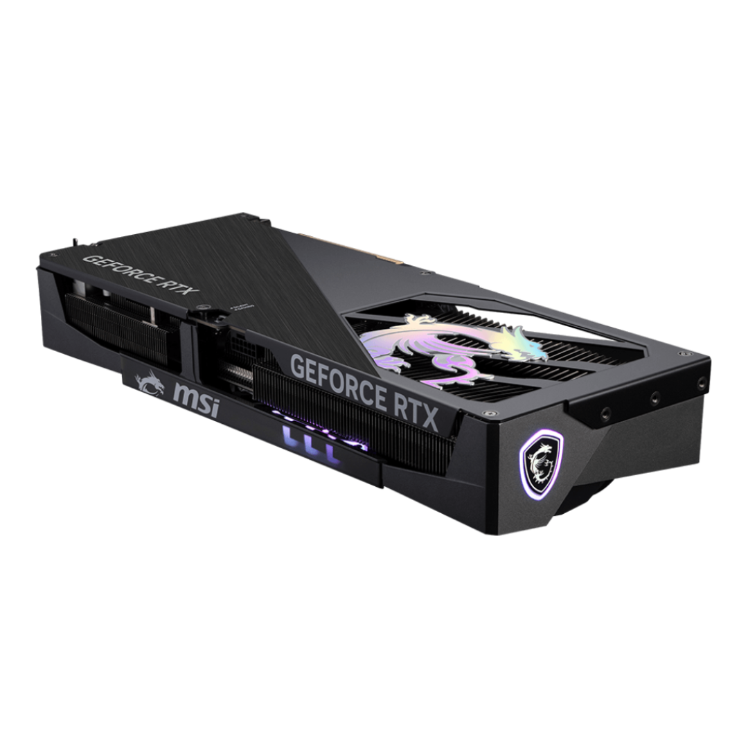 MSI RTX 5070 TI Gaming Trio OC 3X 16GB Graphics Card