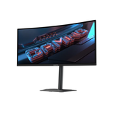 Gigabyte G34WQC2 34" Curved VA 200Hz WQHD 3440x1440 1ms HDR400 Gaming Monitor