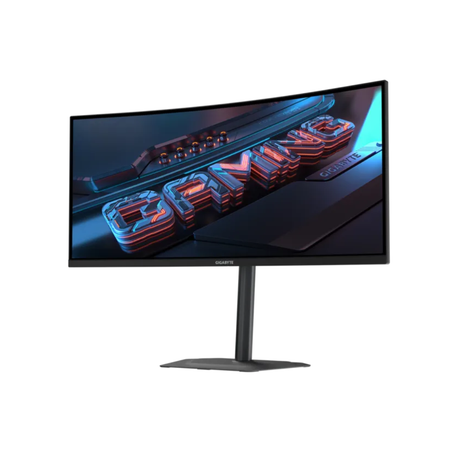 Gigabyte G34WQC2 34" Curved VA 200Hz WQHD 3440x1440 1ms HDR400 Gaming Monitor