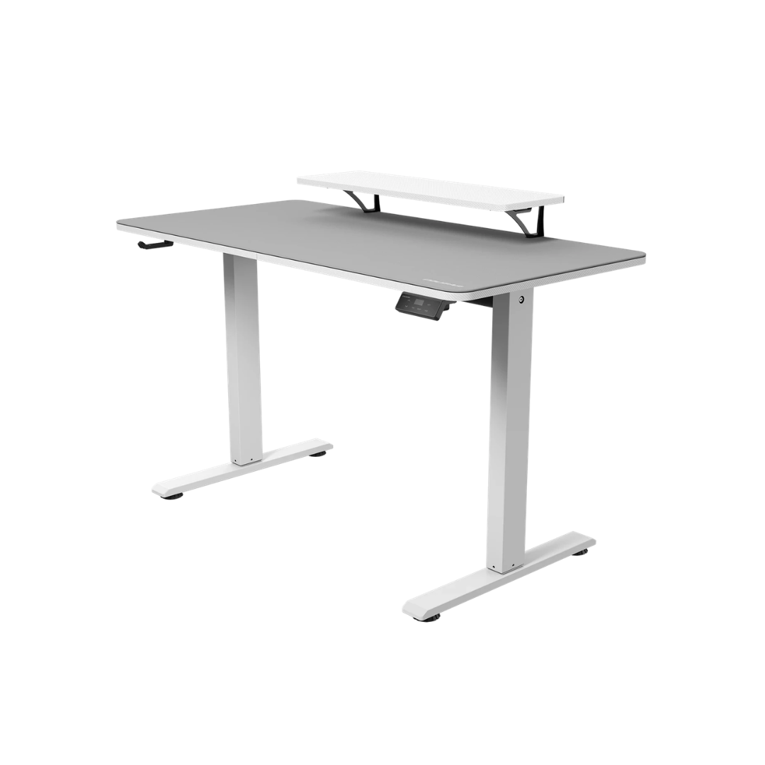 Cougar E-Star 120 Electric Gaming Desk White