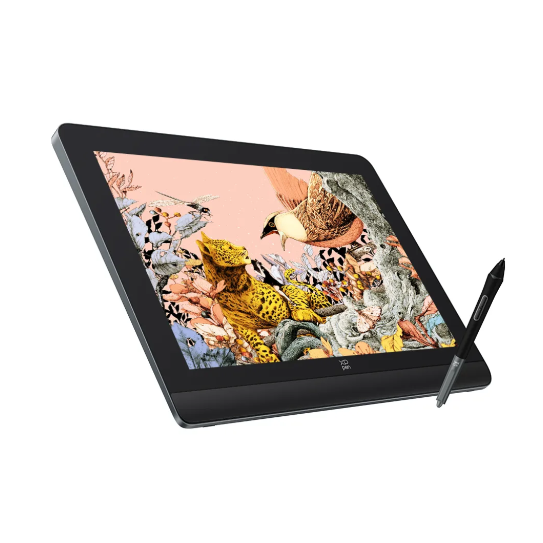 XPPen Artist Pro 16 Gen 2 2560x1600 display resolution 16K Pen pressure Pen Tablet