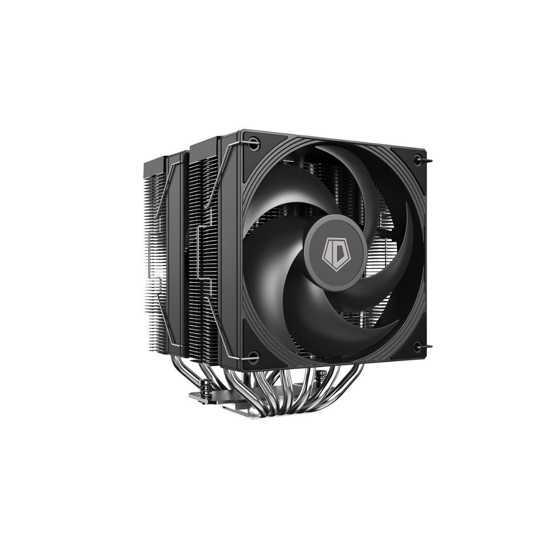 ID Cooling FROZN A620 Pro SE Black Twin Tower 2X120mm PWM CPU Cooler