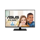 Asus VP327Q 31.5" 4K UHD 3840 x 2160 HDR-10, Adaptive-Sync, DisplayPort, HDMI, Flicker Free, Blue Light Filter, Wall Mountable Eye Care Monitor