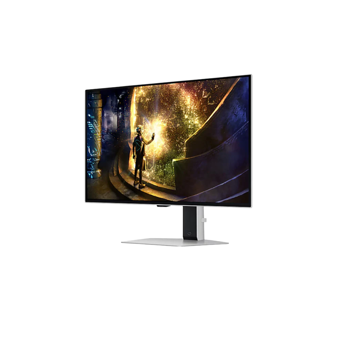 Samsung Odyssey G6 LS27DG610SEXXP 27" OLED 240Hz QHD 2560 x 1440 0.03ms (GTG) Gaming Monitor