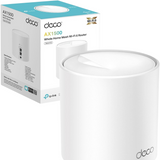 TPLink Deco X10 (1-Pack) AX1500 Whole Home Mesh WiFi-6 System