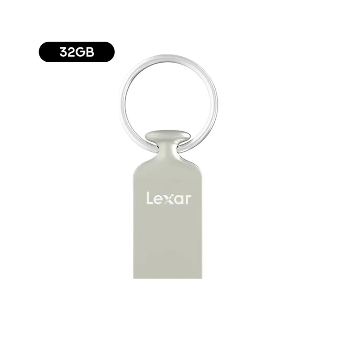 Lexar JumpDrive M22 32GB USB 2.0 Flash Drive