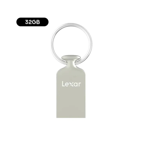 Lexar JumpDrive M22 32GB USB 2.0 Flash Drive