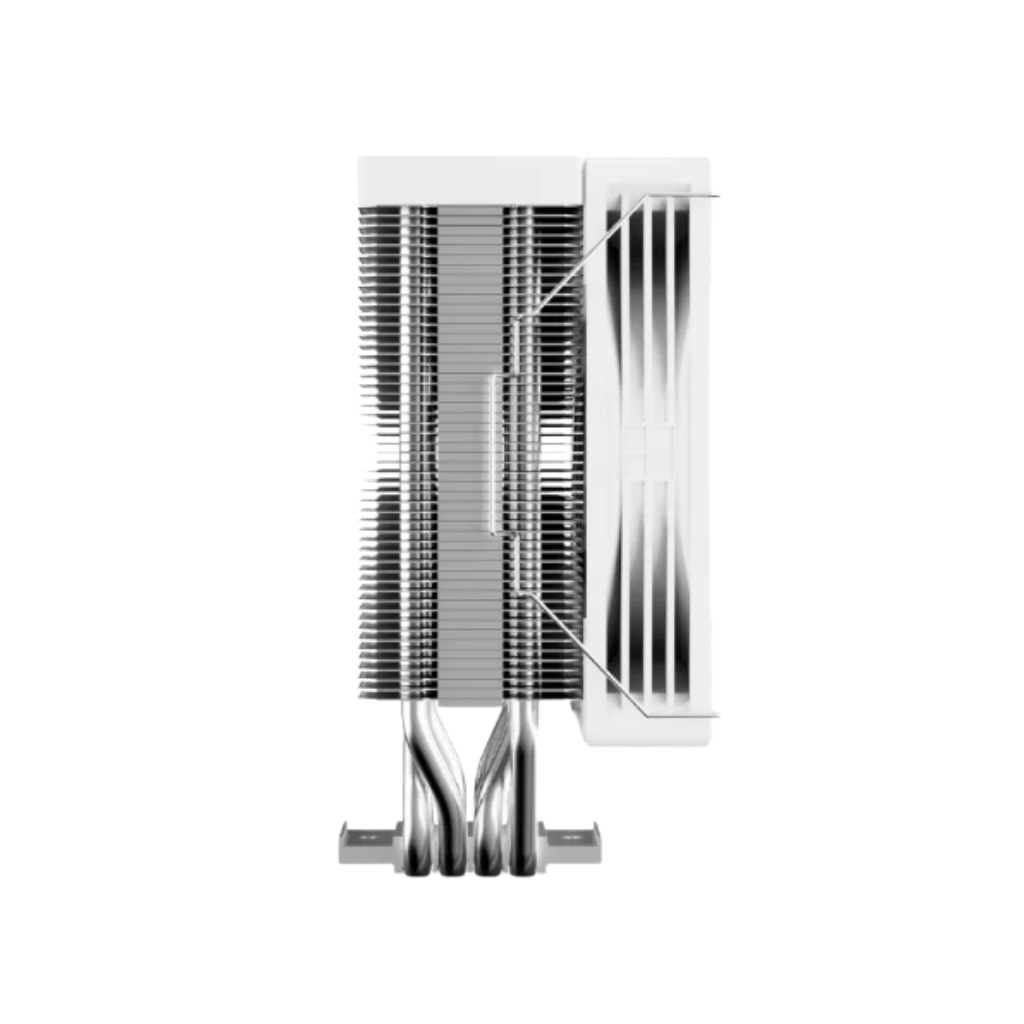 Thermalright Assassin X 120-G White AM4/AM5 CPU Air Cooler
