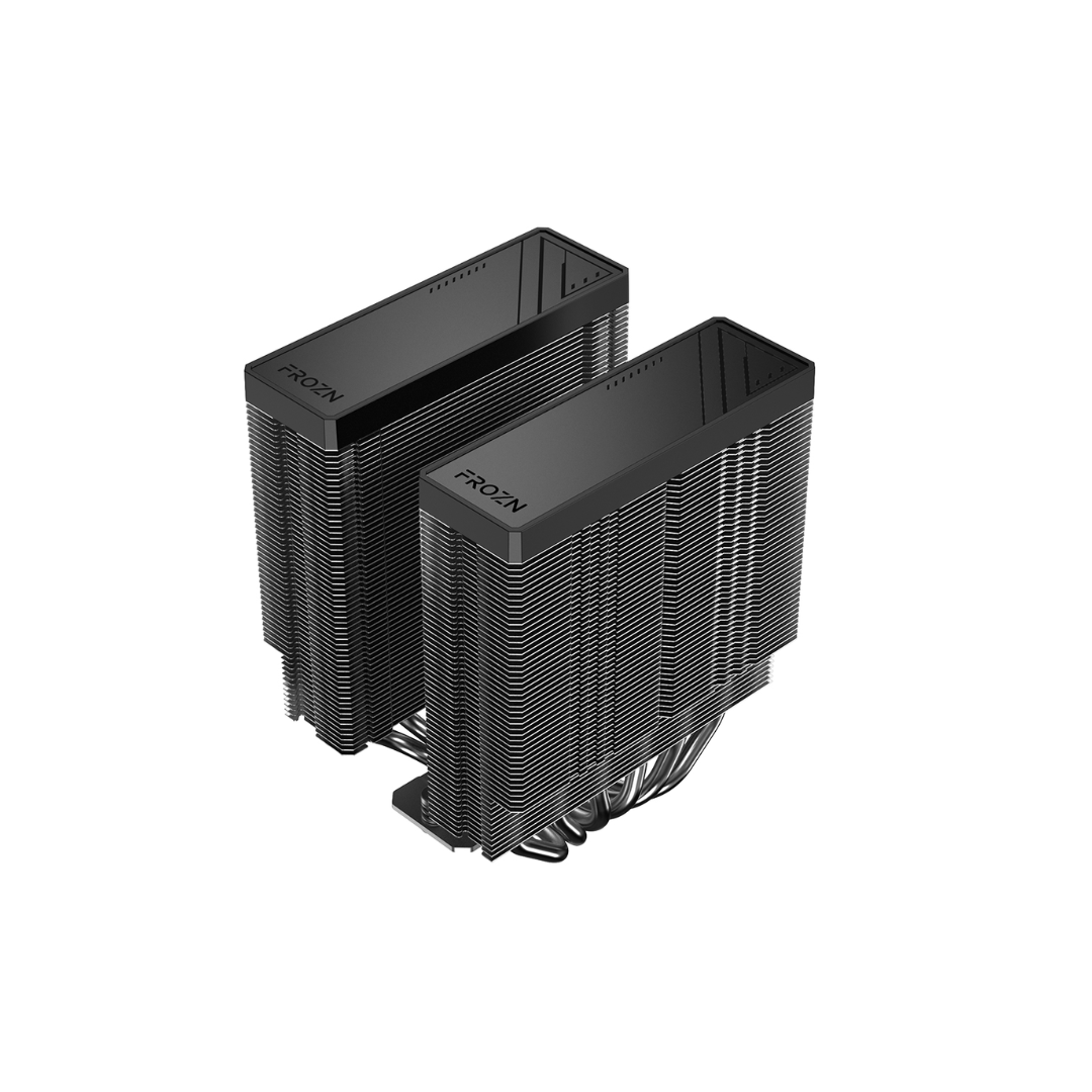 ID Cooling FROZN A620 Pro SE Black Twin Tower 2X120mm PWM CPU Cooler